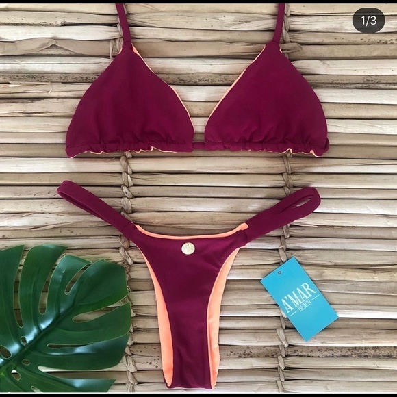Brazilian Thing bikini - Picture 1 of 5